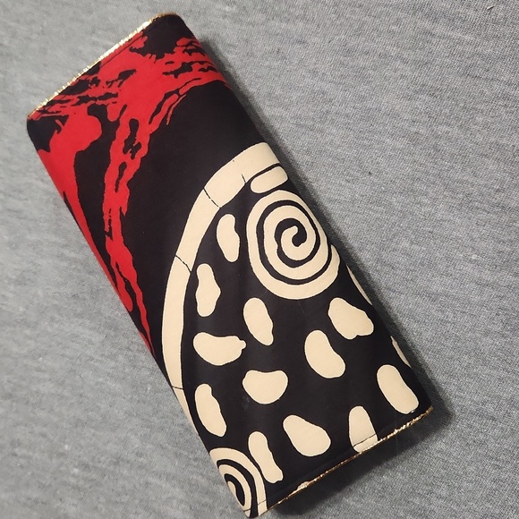 Handmade Indian Clutch Handbag Mini Purse Wallet - Picture 5 of 12